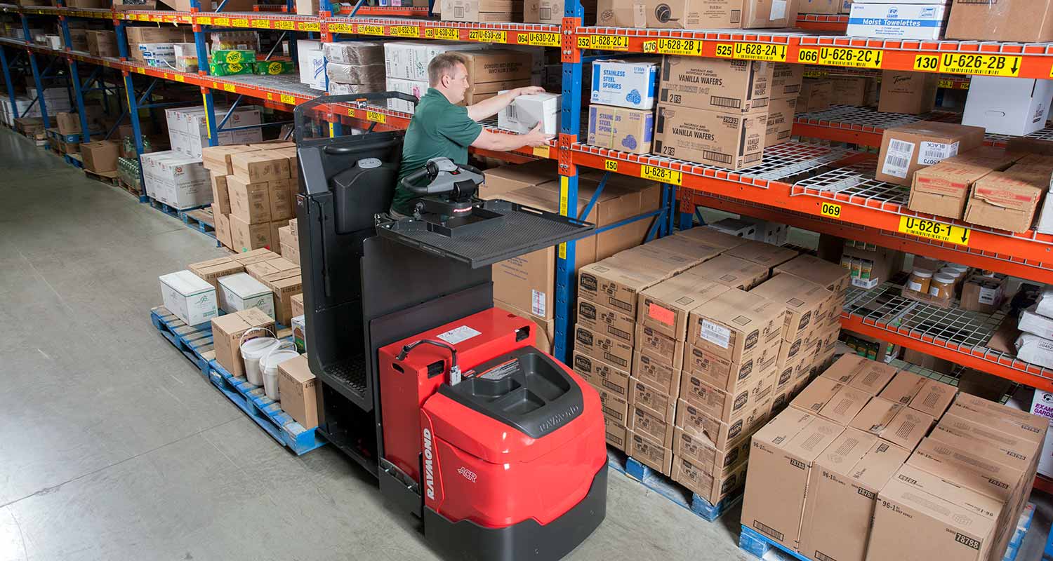 2nd Shift Warehouse Outbound Picker – Hillman Group