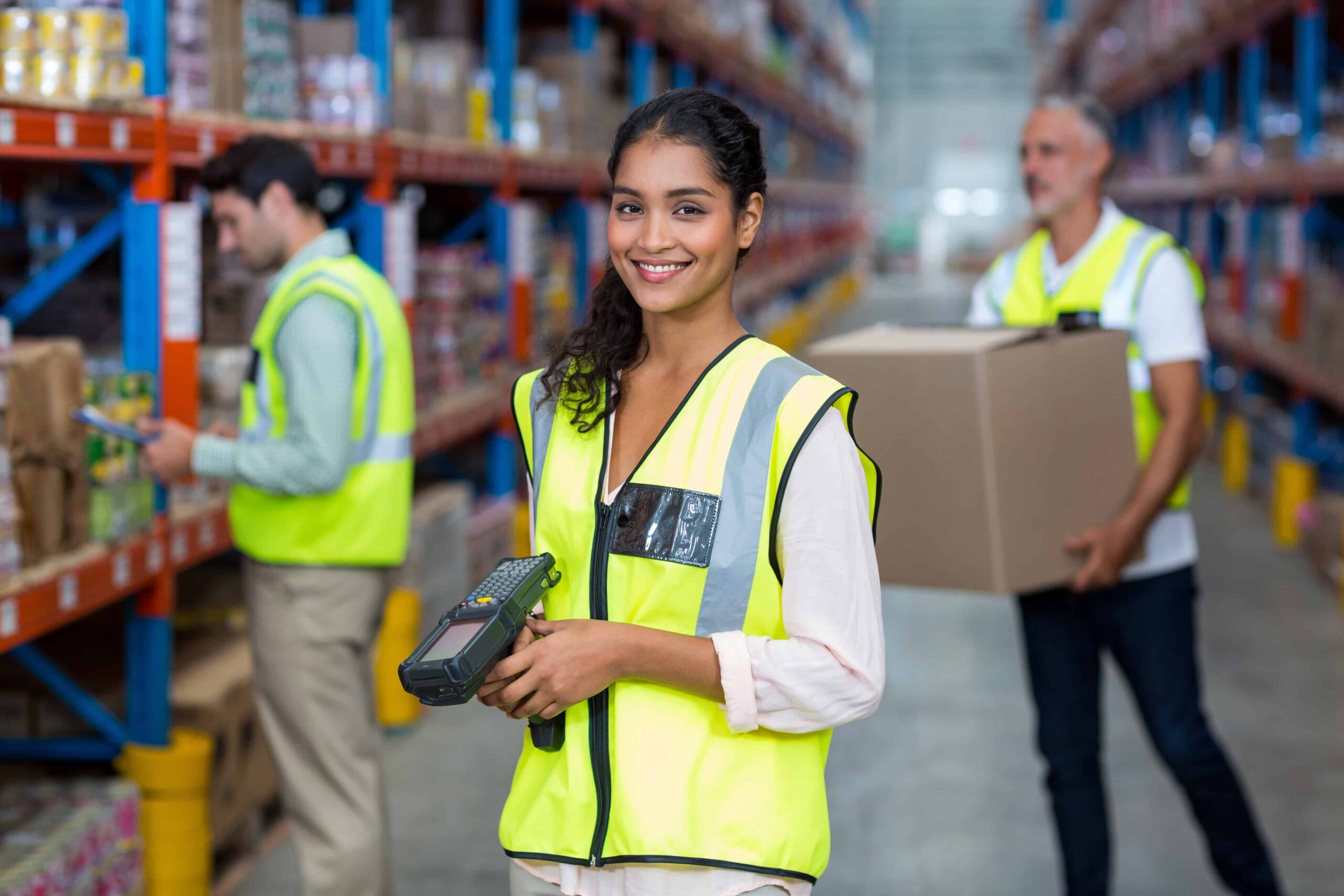 GEODIS Warehouse Associate Job