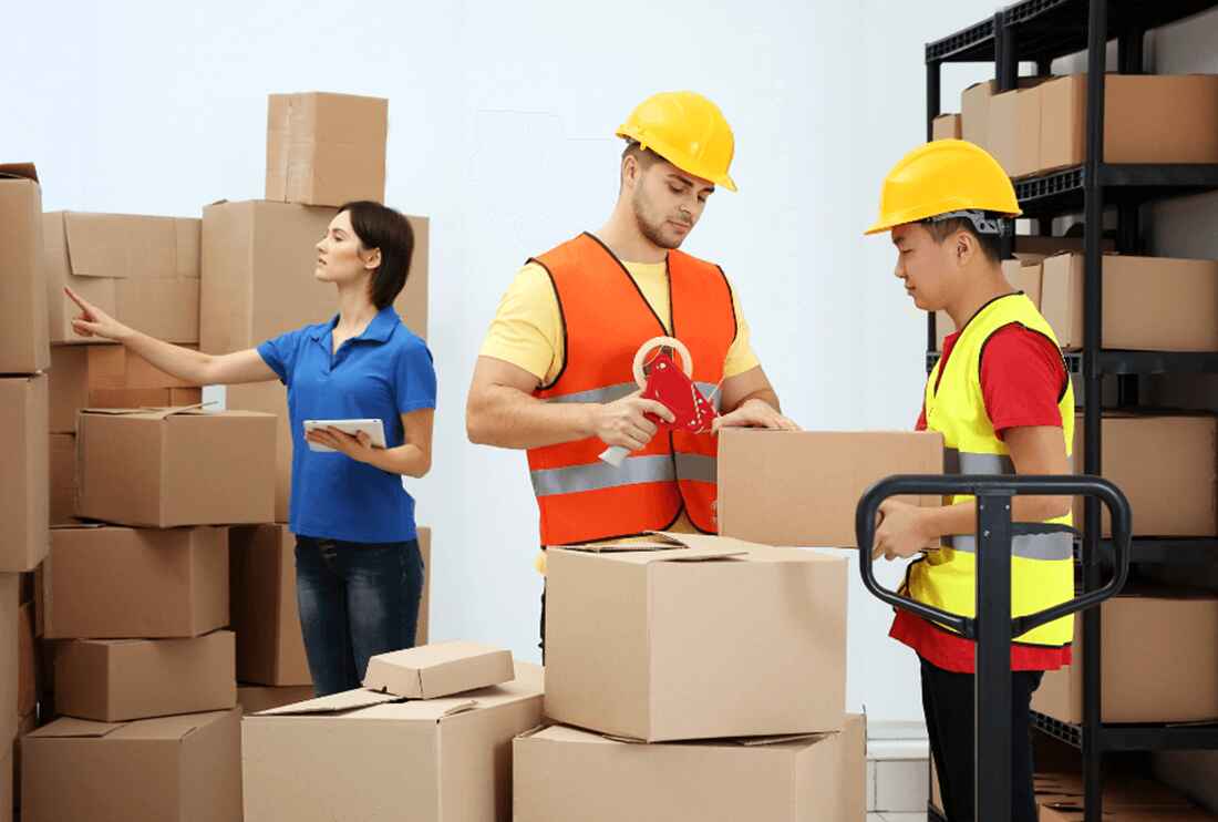 General Packing Associate