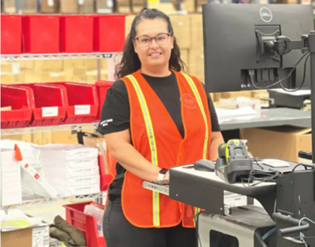 General Warehouse Associate – HomeGoods (TJX Companies)