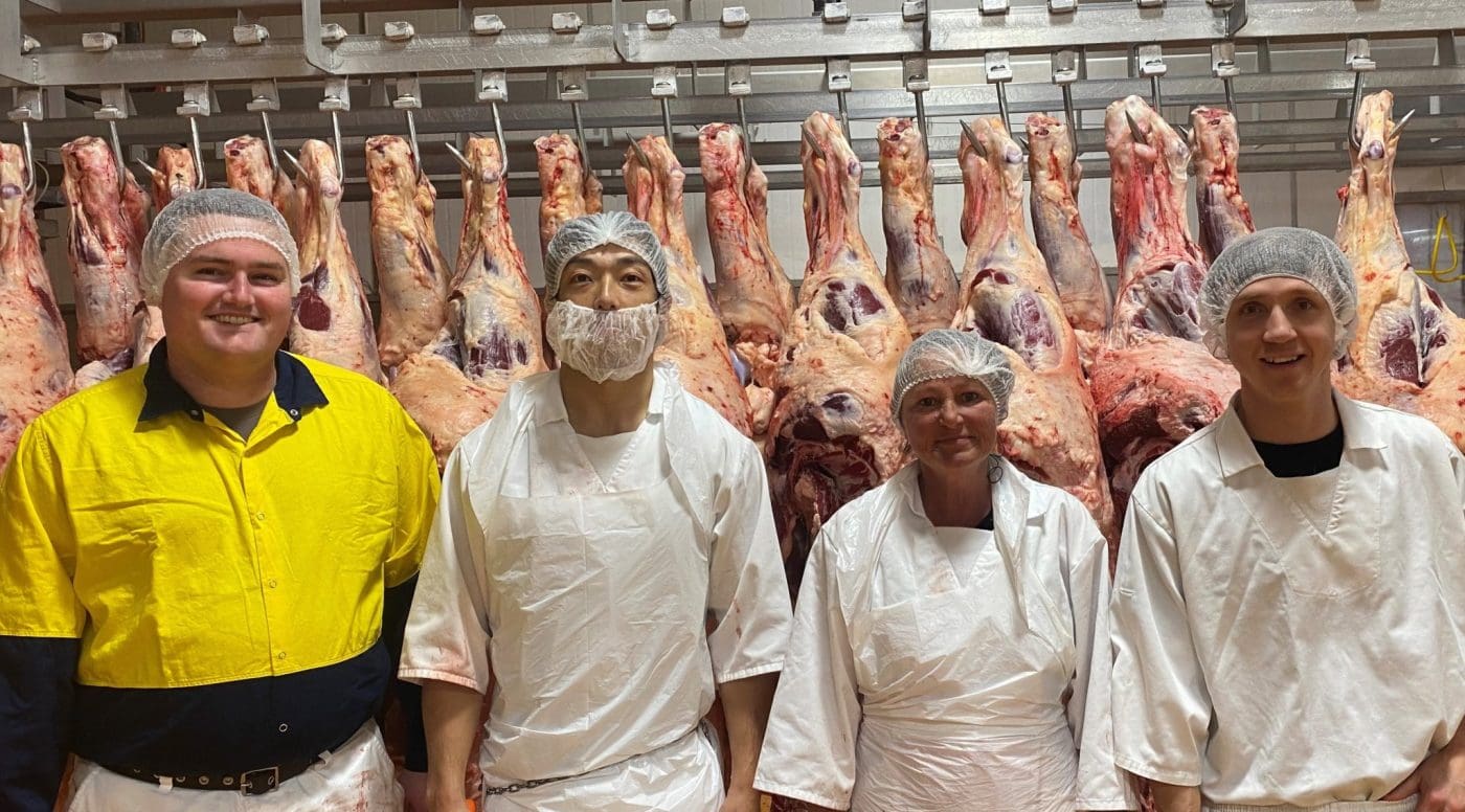 Meat Process Worker Job in Australia