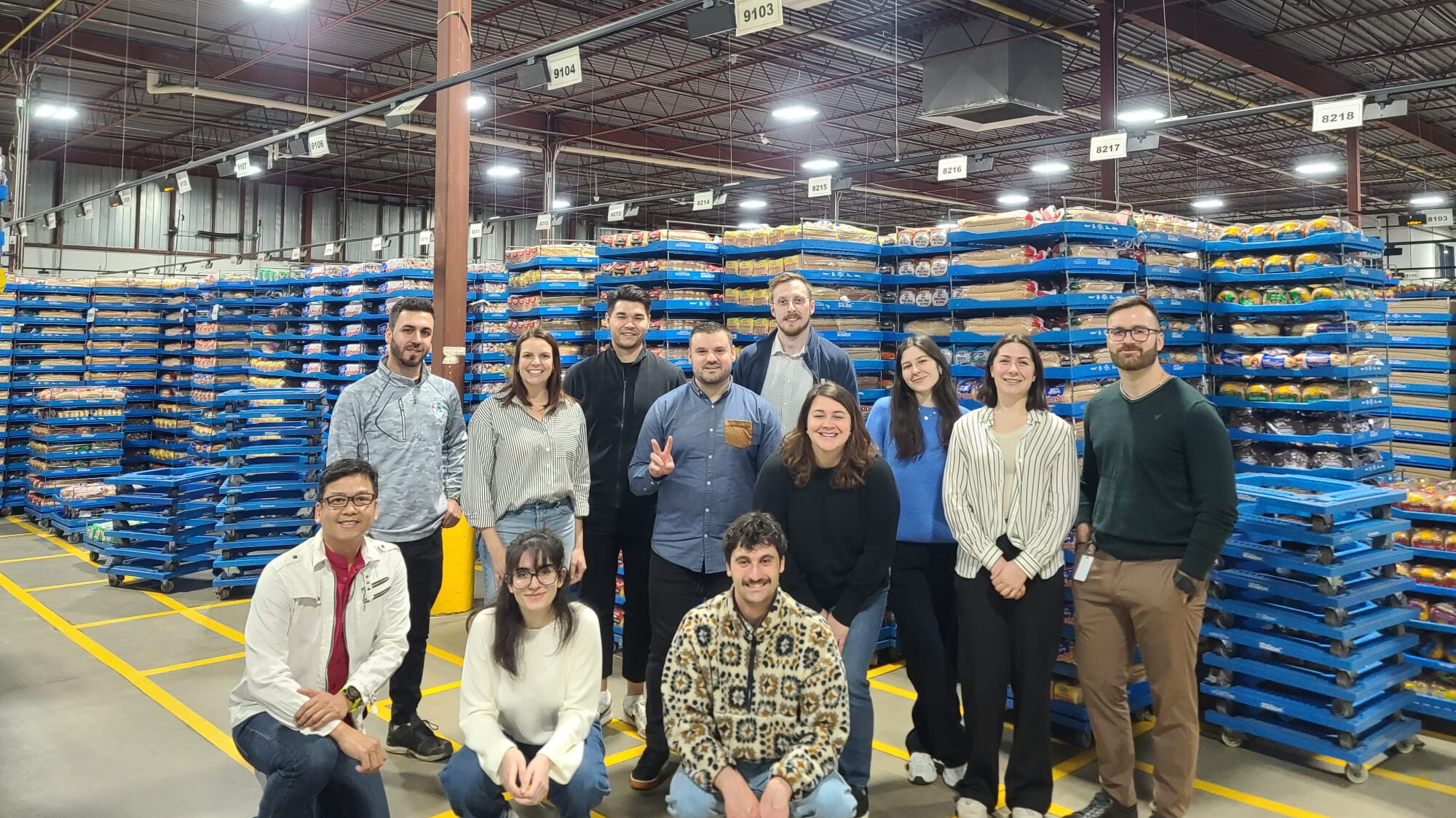 Production Worker Job in Regina Canada at Wonderbrands