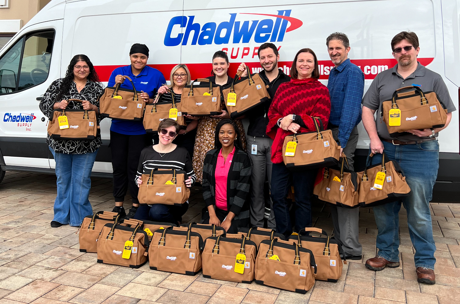 Renovations Delivery Helper – Chadwell Supply