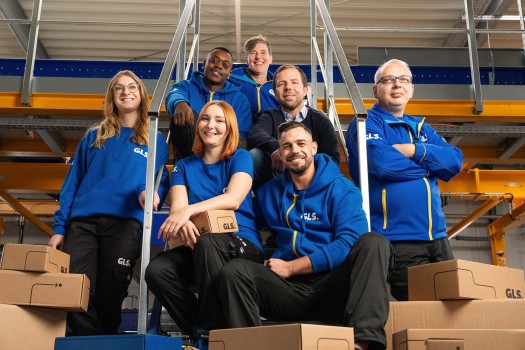 Warehouse Assistant / Parcel Logistics Job in Potsdam, Germany