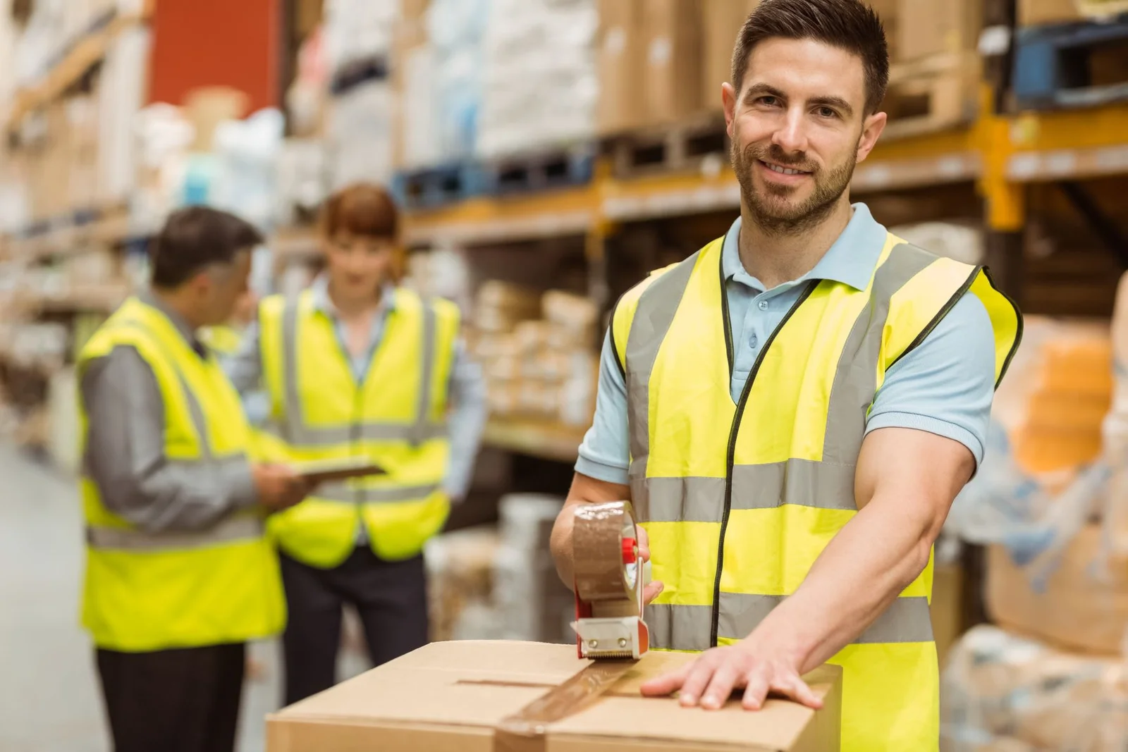 Warehouse Assistant / Part-Time Worker Job in Dortmund, Germany