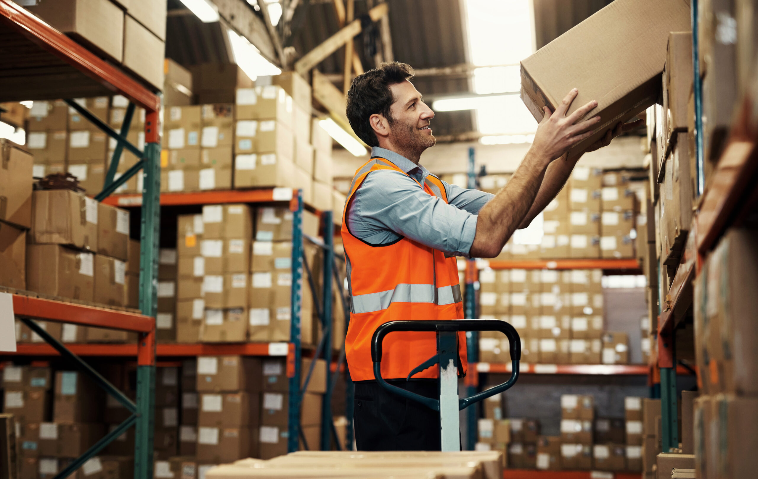 Warehouse Associate – First Supply